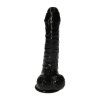 Dildo-Italian Cock 6Black